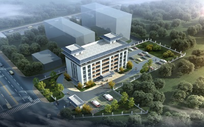 梧州市龙圩区疾病预防控制中心业务楼建设项目