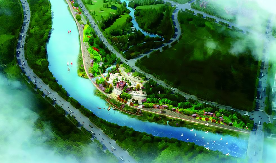 田阳县右江左岸防洪堤项目（二期）工程PPP项目