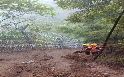 广西壮族自治区边境拦阻设施建设项目