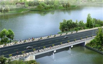 粤桂县域经济产业合作示范区（信都工业区）工业发展大道排水渠建设工程